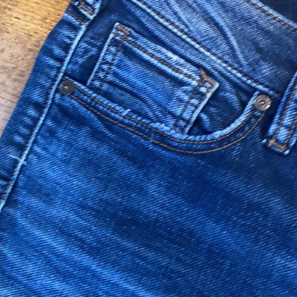 Silver aiko high skinny joga Jeans - Picture 2 of 7